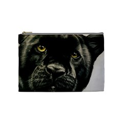Panther Cosmetic Bag (medium)