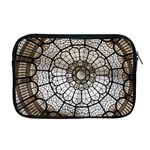 Pattern Abstract Structure Art Apple MacBook Pro 17  Zipper Case