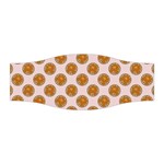 Waffle Polka Dot Pattern Stretchable Headband