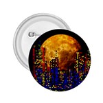 Skyline Frankfurt Abstract Moon 2.25  Buttons