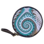Spiral Fractal Swirl Whirlpool Classic 20-CD Wallets