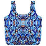 Ml 22 Full Print Recycle Bag (XL) Back