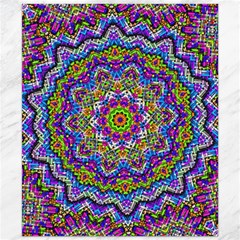 Farbenpracht Kaleidoscope Canvas 20  X 24 