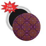 Background Image Decorative 2.25  Magnets (100 pack) 