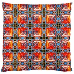 Ml 128 Large Flano Cushion Case (One Side)