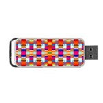 Ml 141 1 Portable USB Flash (Two Sides) Back