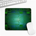 Board Conductors Circuits Large Mousepads