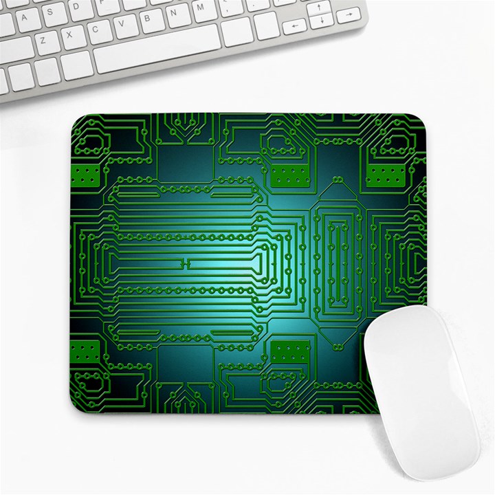 Board Conductors Circuits Large Mousepads
