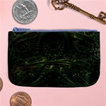 Background Alien Render 3d Fantasy Large Coin Purse