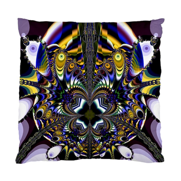 Abstract Art Artwork Fractal Design Standard Cushion Case (One Side)