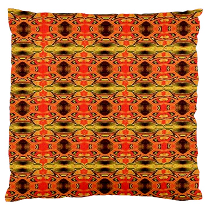 Ml 193 Large Flano Cushion Case (Two Sides)