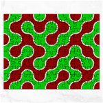 Paper Pattern Texture Parchment Rectangular Jigsaw Puzzl