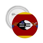 Swaziland Flag Map Geography 2.25  Buttons
