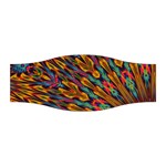 Background Abstract Texture Stretchable Headband