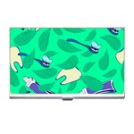 Pattern Seamless Background Desktop Business Card Holder