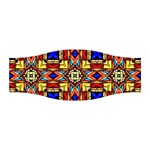 Stained Glass Pattern Texture Stretchable Headband