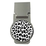 Taches Léopard Money Clips (Round) 