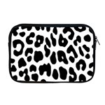 Taches Léopard Apple MacBook Pro 17  Zipper Case