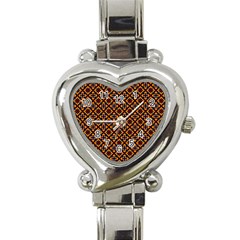Df Luciano Rodman Heart Italian Charm Watch