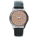 DF Forgemino Round Metal Watch