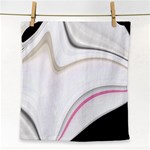 Tech Colors Face Towel