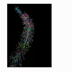 Galaxy Space Large Garden Flag (two Sides)
