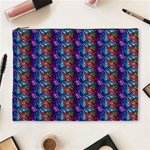 Abstract Illusion Cosmetic Bag (XL)