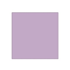Wisteria Purple - Satin Bandana Scarf