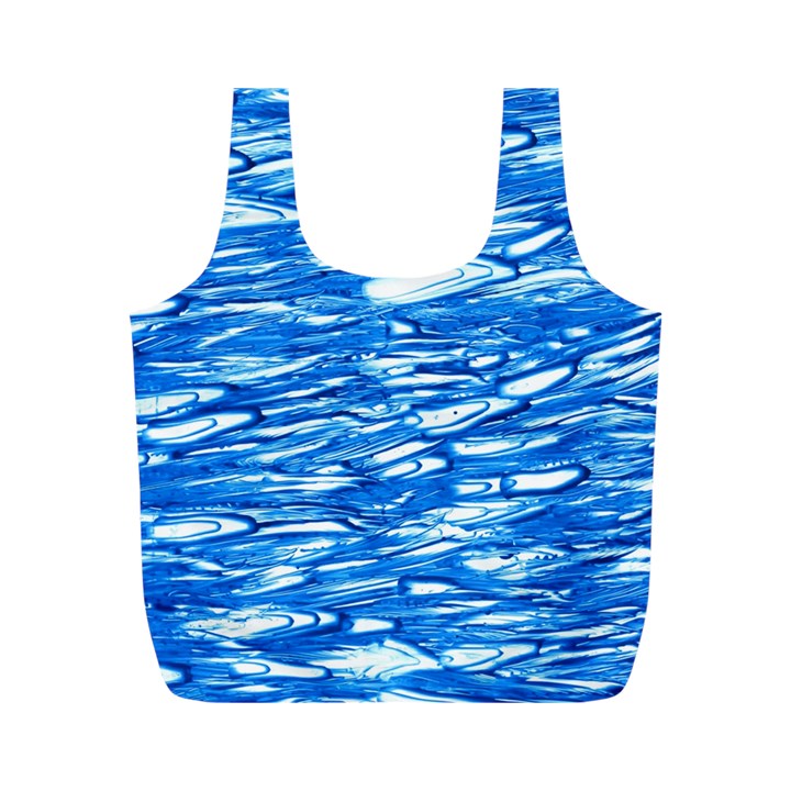 Gc (66) Full Print Recycle Bag (M)