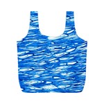 Gc (66) Full Print Recycle Bag (M) Back