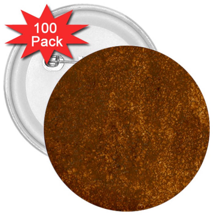 Gc (71) 3  Buttons (100 pack) 