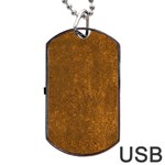 Gc (73) Dog Tag USB Flash (Two Sides)