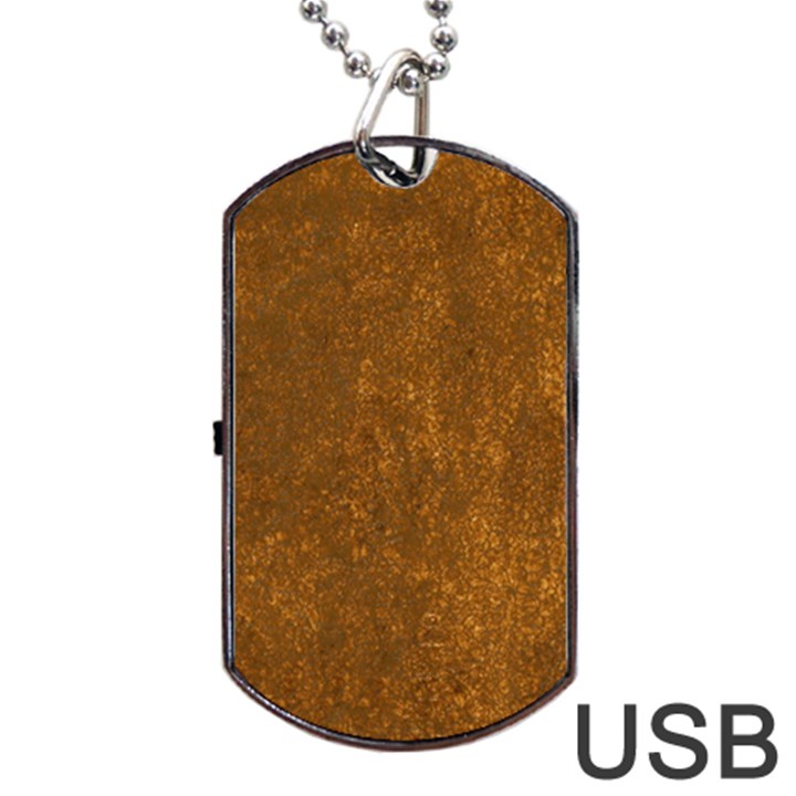 Gc (73) Dog Tag USB Flash (Two Sides)