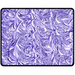 Gc (53) Double Sided Fleece Blanket (Medium) 