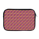 Geometric Groovy Pattern Apple MacBook Pro 17  Zipper Case