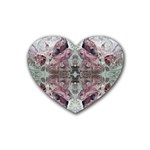 Pebbles Repeats IV Heart Coaster (4 pack) 