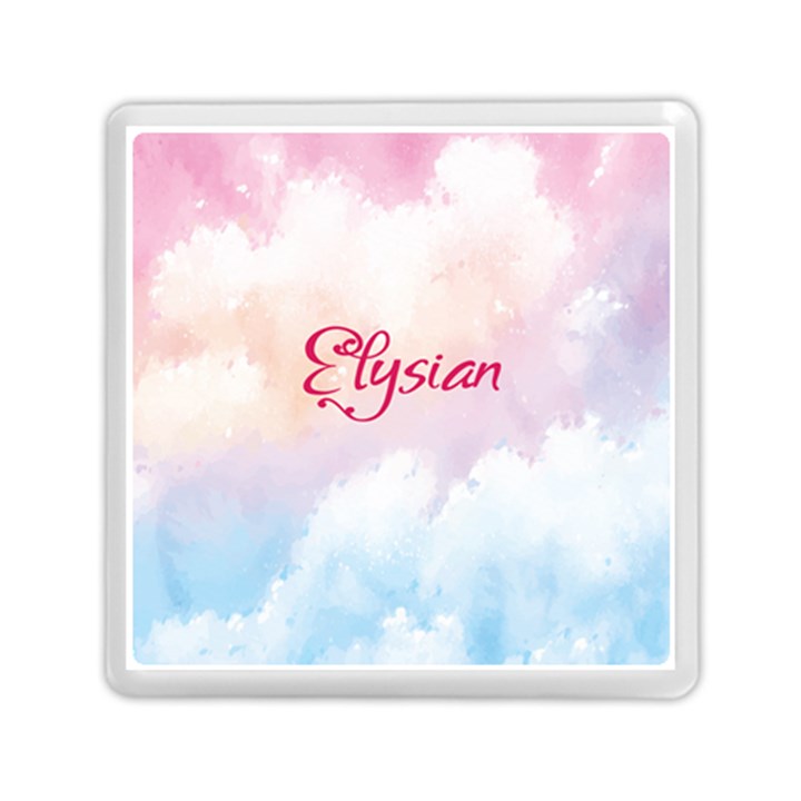 Elysian Memory Card Reader (Square)