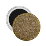 Pearls With A Beautiful Luster And A Star Of Pearls 2.25  Magnets