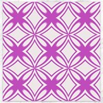Great Vintage Pattern D Pattern 6-21-4 Canvas 12  x 12 