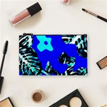 Abstract Tropical Cosmetic Bag (Small)