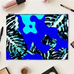 Abstract Tropical Cosmetic Bag (XL)