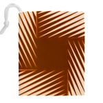 Different Drawstring Pouch (5XL) Back