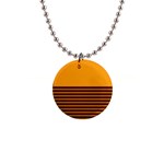 Gradient 1  Button Necklace
