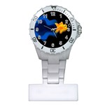 Digital Illusion Plastic Nurses Watch