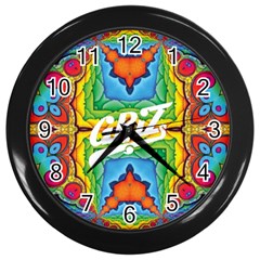 Img 17122021 183700 (4000 X 4000 Pixel) Wall Clock (black)