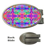 Deep Space 333 Money Clips (Oval) 