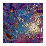 My Pour Cup Painting 7.1 CBDOilPrincess  Medium Glasses Cloth (2 Sides)