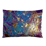 My Pour Cup Painting 7.1 CBDOilPrincess  Pillow Case