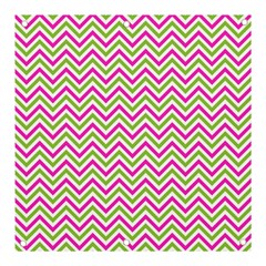 Mave,chevron,white,navi,purple Banner And Sign 3  X 3 