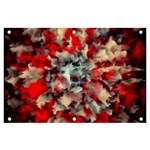 Mirror Fractal Banner and Sign 6  x 4 